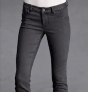 Mossimo Black Stretchy Jeggings  thumbnail 3