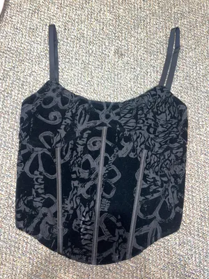 Tiger Mist Corset Top thumbnail 1