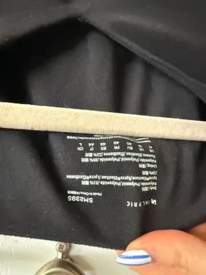 black bodysuit Size L thumbnail 2