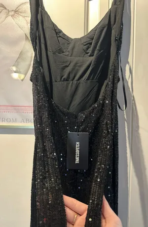 Thatsofetch Athenia Formal dress thumbnail 4