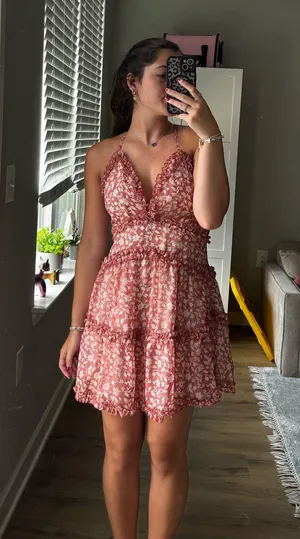 Selfie Leslie Dress Mini thumbnail 1