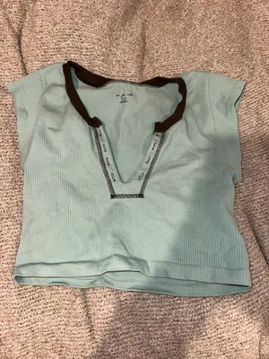 Urban Outfitters out from under top thumbnail 1