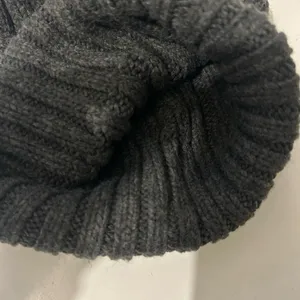 Women beanie Gray thumbnail 4