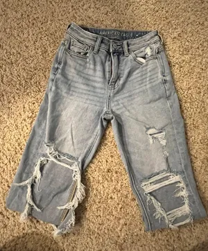 American Eagle Outfitters Jeans thumbnail 2