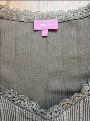 Edikted Long Sleeve Top thumbnail 2