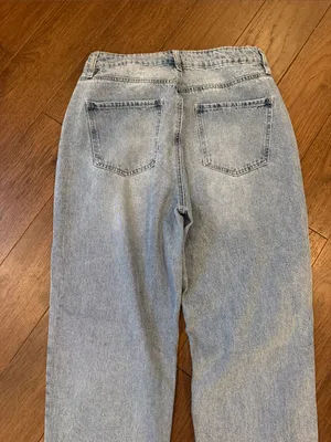 TGLA Women’s High Waist Mom Jean Distressed Size 29 - C66-020 thumbnail 6