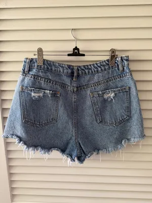 Boutique Jean Shorts thumbnail 4