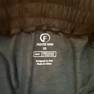 Joggers Black Size XS thumbnail 2