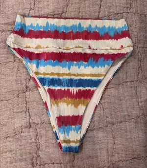 Beach Riot Bikini Bottom thumbnail 1