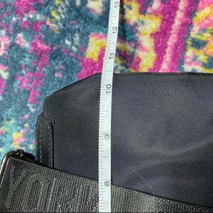 Botkier New York Black Mini Trigger Backpack Chic & Compact Style! thumbnail 9