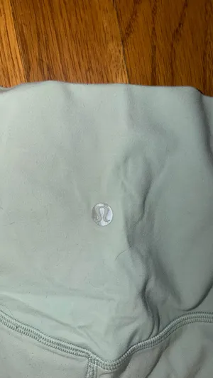 Blue Green Lululemon Leggings thumbnail 2