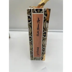 Far nine Vintage Style Route 66 Cigar Box Purse Bamboo Handle Americana Clutch thumbnail 6