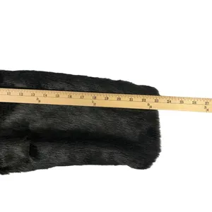 Worthington Women's Black Faux Fur Jacket thumbnail 7