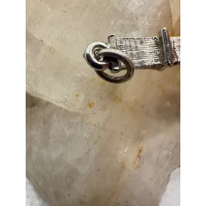 Vintage Silver Tone Golden Gate Bridge San Francisco Souvenir Charm Pendant thumbnail 5