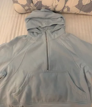 Lululemon Scuba Hoodie Oversized Half-Zip XL/XXL thumbnail 1