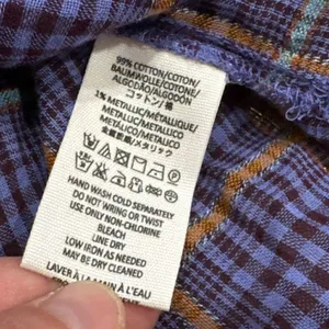 Free People Womens Break My Stride Button Up Shirt size small thumbnail 5