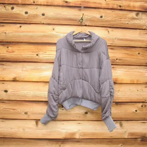 Young Fabulous & Broke YFB Puffer Jacket thumbnail 3