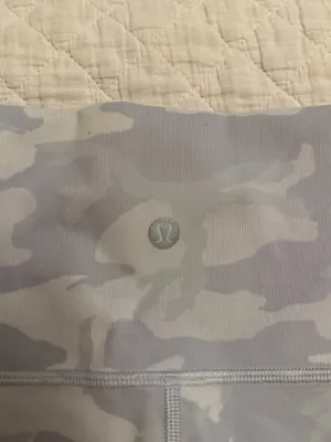 Lululemon Biker Shorts 6" High-Rise thumbnail 3