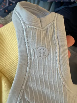 Lululemon Top Racerback Tank thumbnail 5