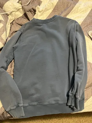 Crewneck Hoodie Size XS thumbnail 2