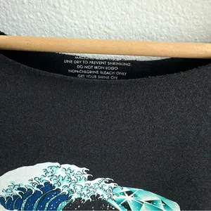 Diamond Supply Co. Off the Shoulder Cropped Tee thumbnail 3