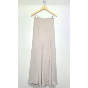 Show Me Your Mumu Women's Maxi Princess Ariel Skirt Size Small Color Soft Beige‎ thumbnail 4