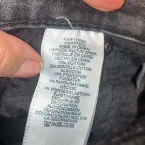 True Religion Colette Slim Straight Charcoal Wash Jeans Size 31 thumbnail 12