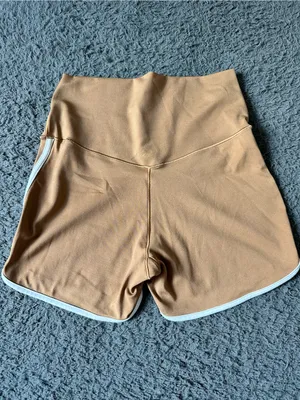 OFFLINE by Aerie Real Me Super Shortie Shorts Size Medium thumbnail 2