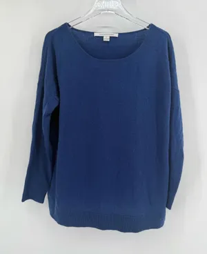 DIANE YON FURSTENBERG wool and cashmere blend sweater size medium thumbnail 1