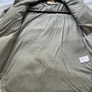 Thread and Supply Grey Shacket thumbnail 5