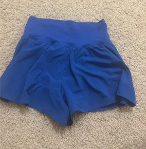 OFFLINE by Aerie Crossover Shorts Real Me thumbnail 1