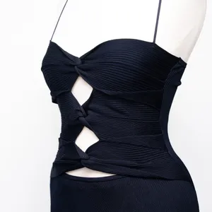 Cult‎ Gaia - Honey Knit Cutout Maxi Dress thumbnail 12