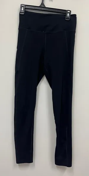 Girlfriend Collective Black High-Waist Athletic Leggings size M thumbnail 1