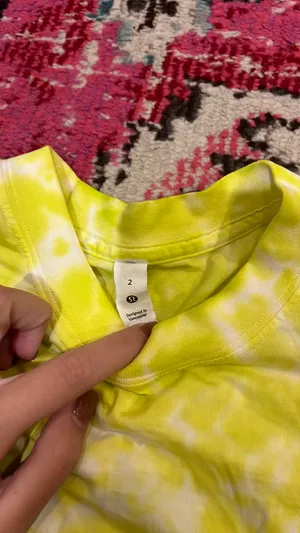 Lululemon Tank thumbnail 2
