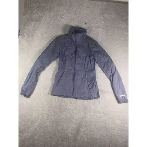 Lululemon Down For it All Jacket Sizes Light Blue/purple 4 thumbnail 3