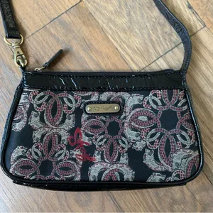 Vintage Sharif Animal Print Mini Shoulder Bag Y2K Purse thumbnail 2
