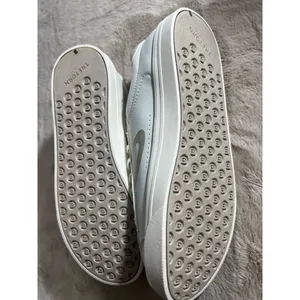 Tretorn Womens Serve Sneakers White/Grey Size 9 Memory Foam Footbed Durable Ligh thumbnail 10