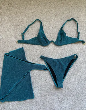 Windsor Glitter Vegas Bikini Set thumbnail 3