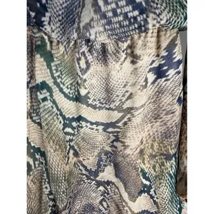 Show‎ Me Your Mumu Rocky Romper Rioconda Snake Boho Festival Medium thumbnail 6