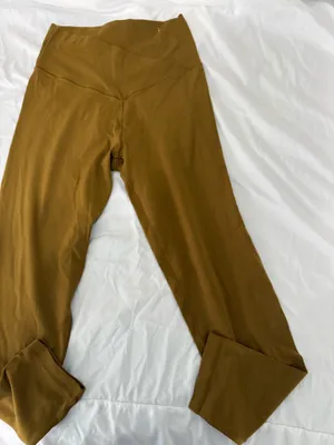Aerie Real Me High Rise Crossover Legging thumbnail 2