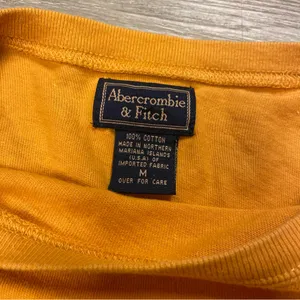 Abercrombie & Fitch Vintage 90s Long Sleeve snowflake shirt Womens Medium thumbnail 3