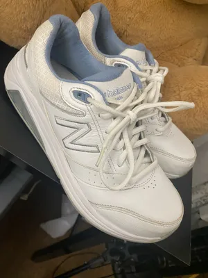 New Balance Unisex 928v3 White Running Shoes Sneakers Size W8.5 / M7.5 thumbnail 1