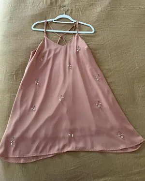 Boutique Dress Pink Size M thumbnail 1