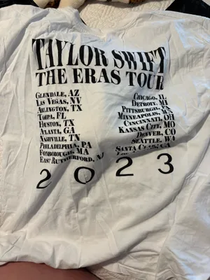 Eras Taylor Swift Tour thumbnail 2