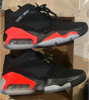 Nike Infrared Jordan Point Lane GS thumbnail 7