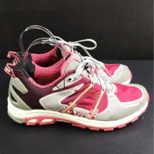 Raichle Mummut Women's Pink/Grey Shoes/Hiking Sneaker Sz8 SKU3246 thumbnail 4