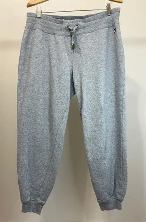 Tommy Hilfiger Sport Gray Sweatshirt Joggers Drawstring Sweatpants XL thumbnail 1