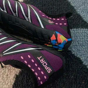 purple Water Shoes Under Water Swimming For Beach, Pool Or River size 39 flaw thumbnail 10
