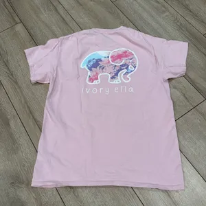 Ivory Ella Tee thumbnail 1
