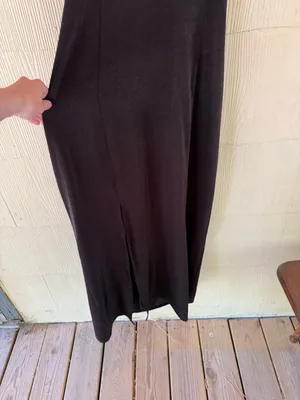 Alize Halter Maxi Dress by Adelyn Rae thumbnail 2